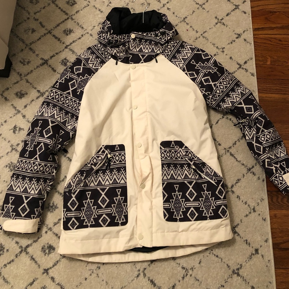 Burton Ski Coat size small